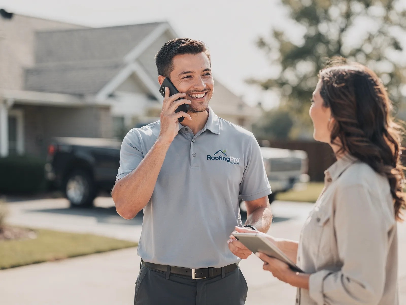 Roof Flashing Repair in Cave Creek, AZ