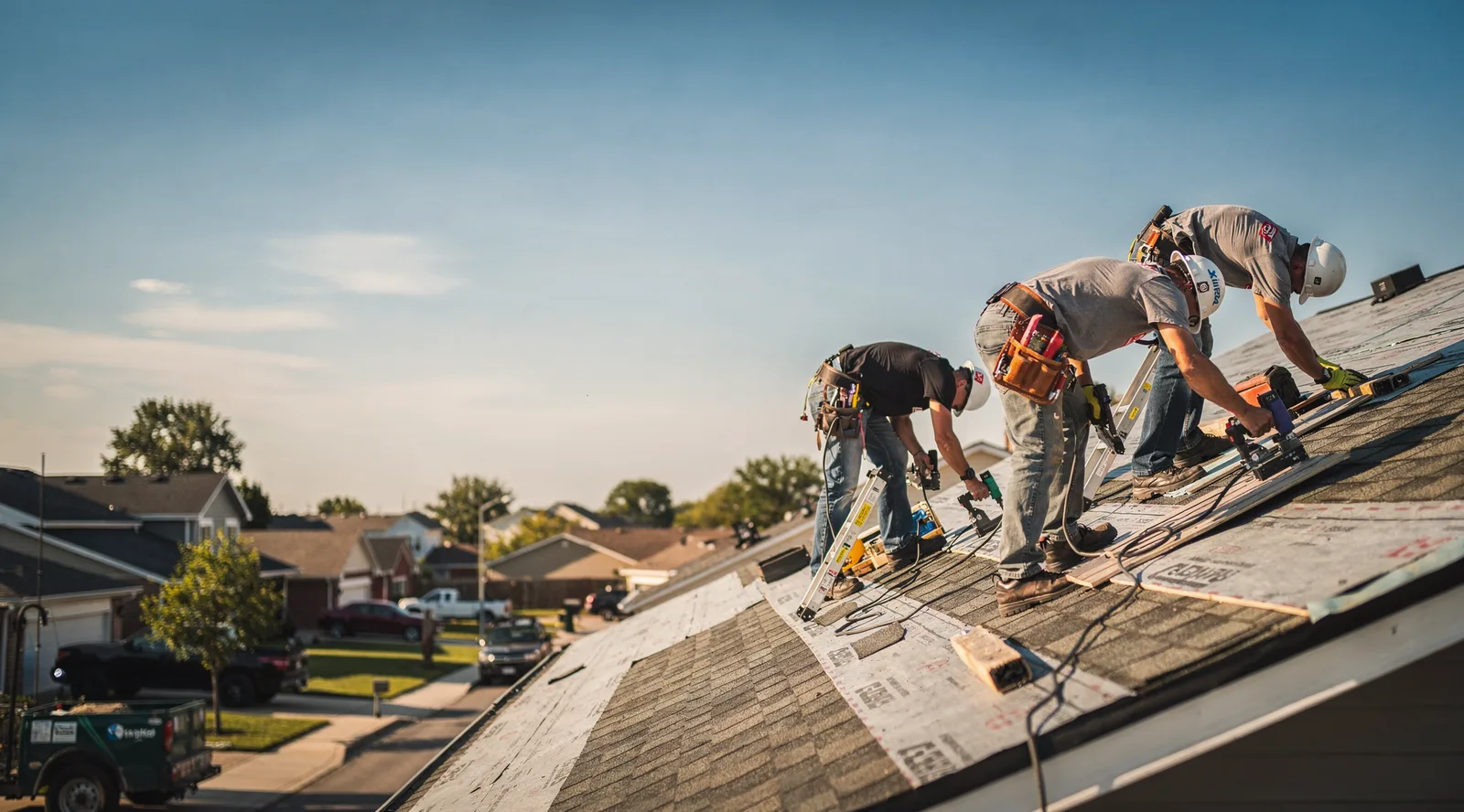 Roof Flashing Repair in Cave Creek, AZ